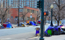 This Pandemic Is Already Hitting the Homeless Hard. It’s About to Get Worse.