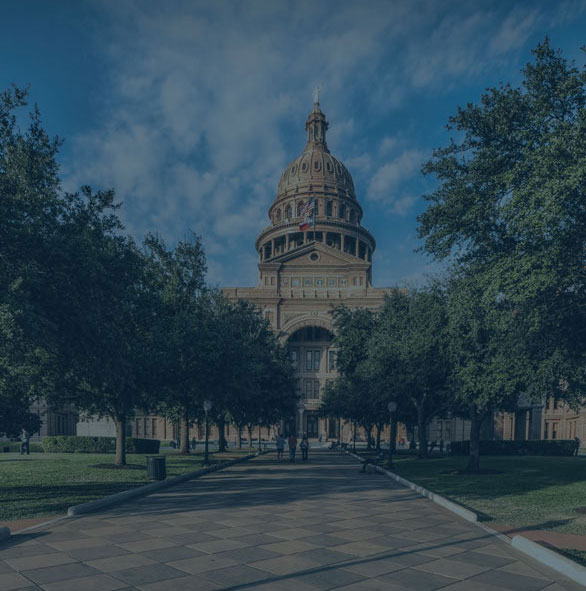 Learn about our work at the Texas Legislature.