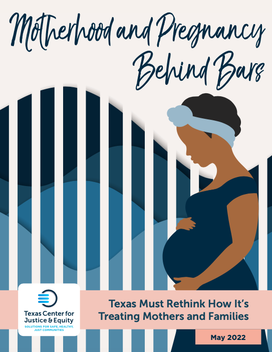 Cover - Motherhood and Pregnancy Behind Bars
