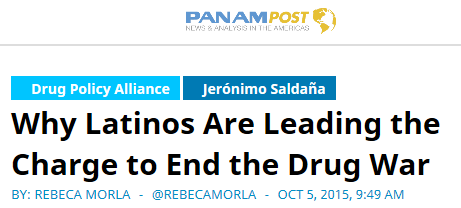 Why Latinos Are Leading the Charge to End the Drug War 