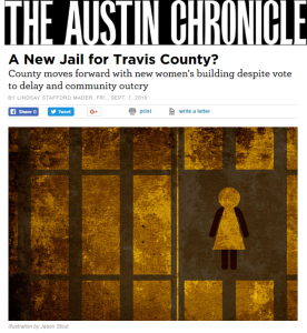 A New Jail for Travis County?